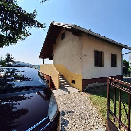 Kuca Za Odmor Magdalena Villa Vrtlinovec ภายนอก รูปภาพ