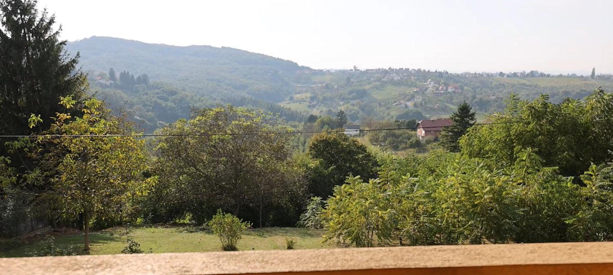 Kuca Za Odmor Magdalena Villa Vrtlinovec ภายนอก รูปภาพ