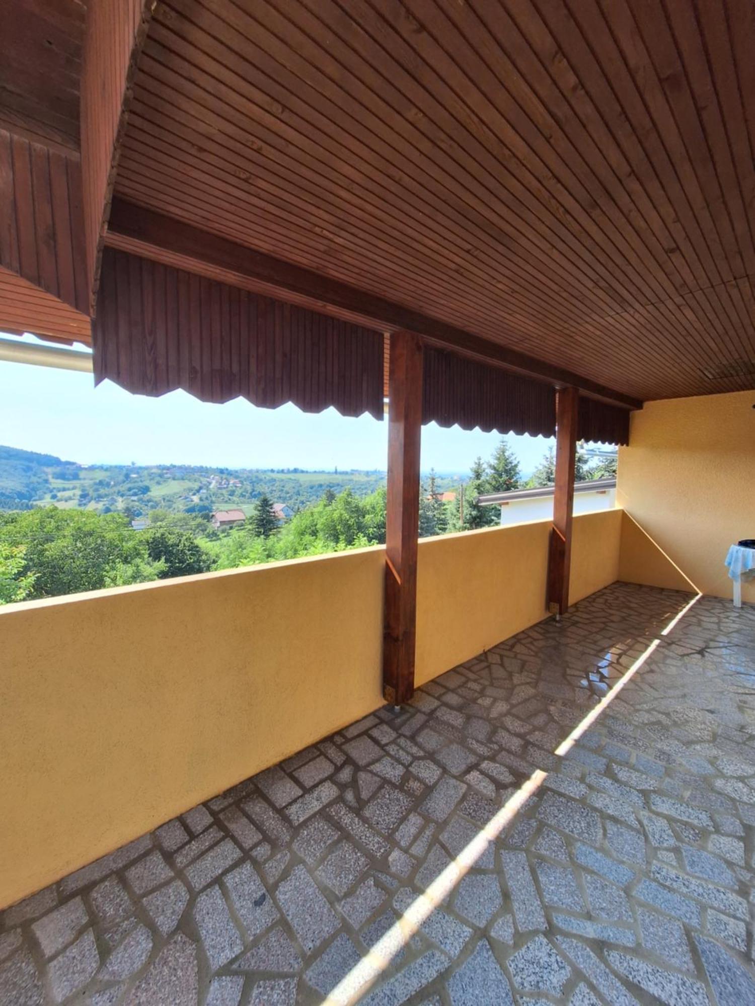 Kuca Za Odmor Magdalena Villa Vrtlinovec ภายนอก รูปภาพ