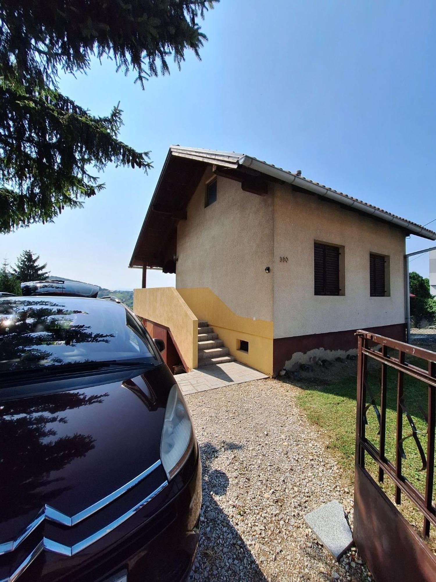 Kuca Za Odmor Magdalena Villa Vrtlinovec ภายนอก รูปภาพ